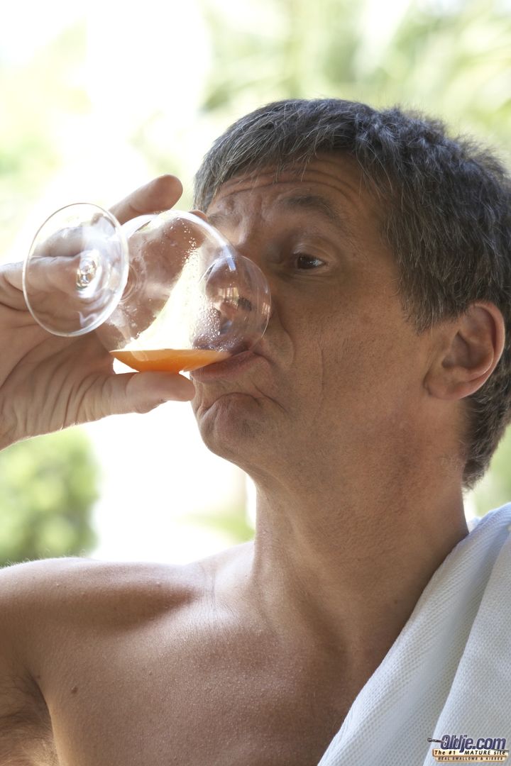 Dry and Thirsty
