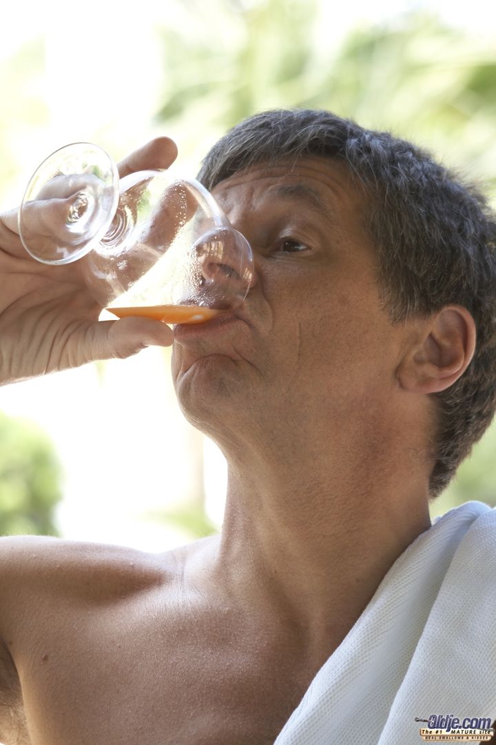 Dry and Thirsty