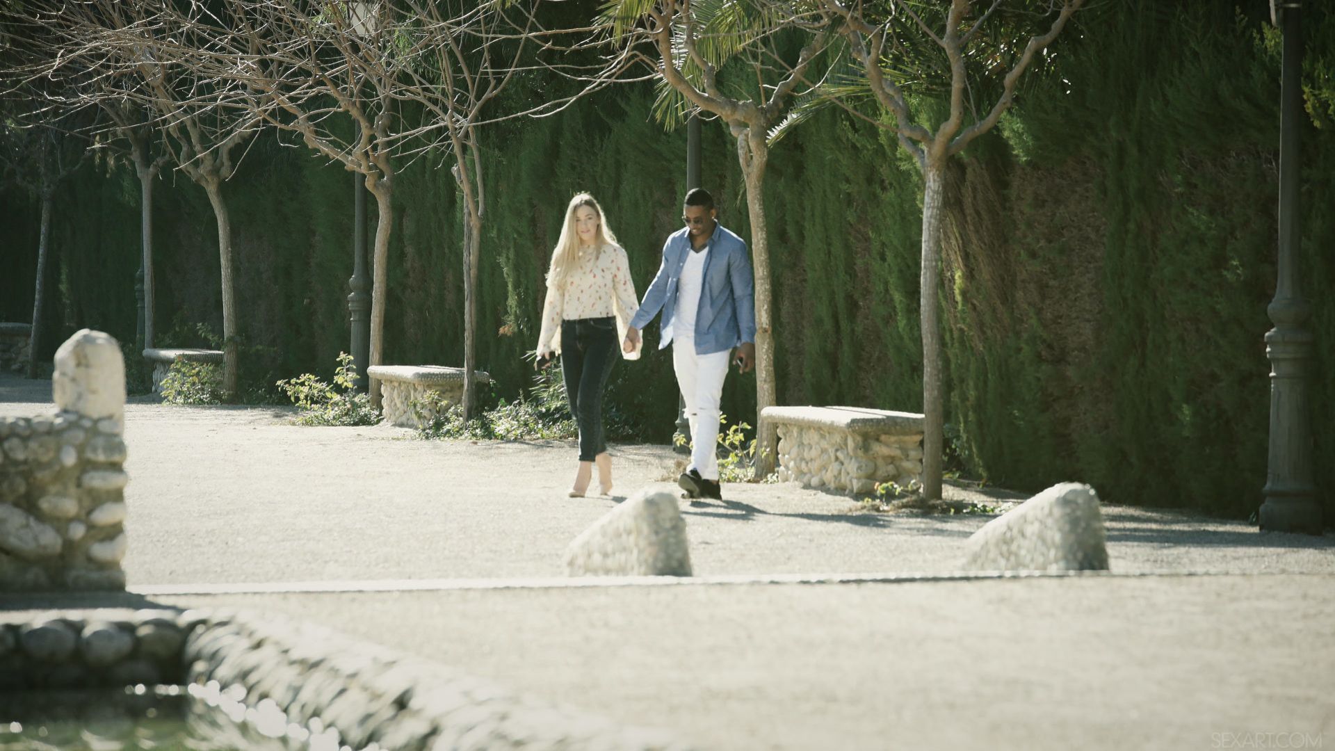 SexArt Update - Blind Date 2