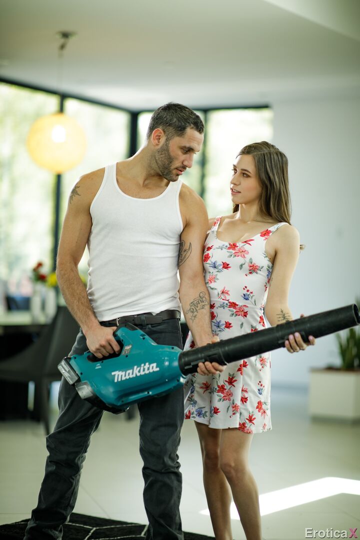 Something About The Gardener
