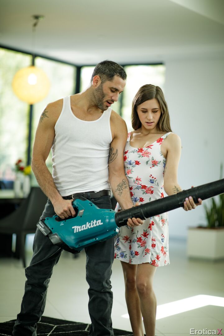 Something About The Gardener