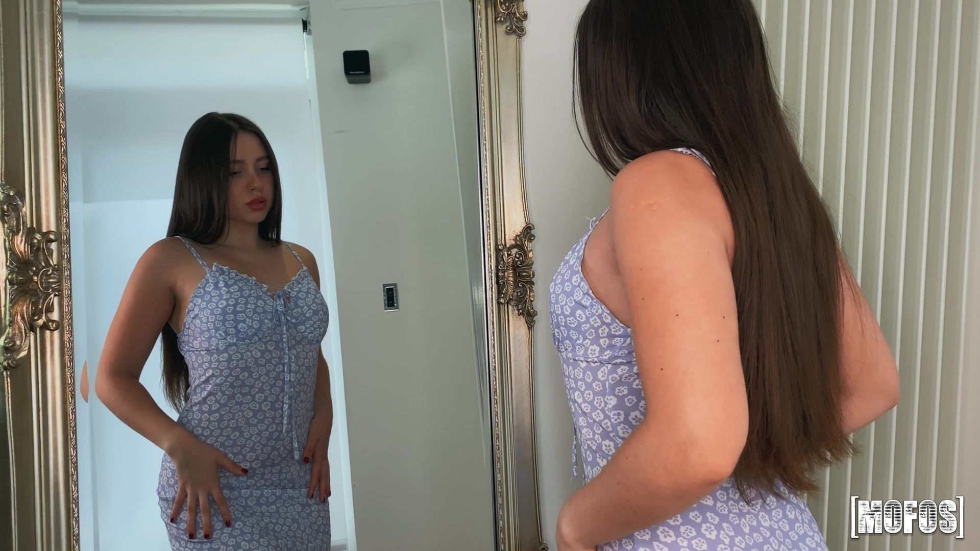 Horny Reflection