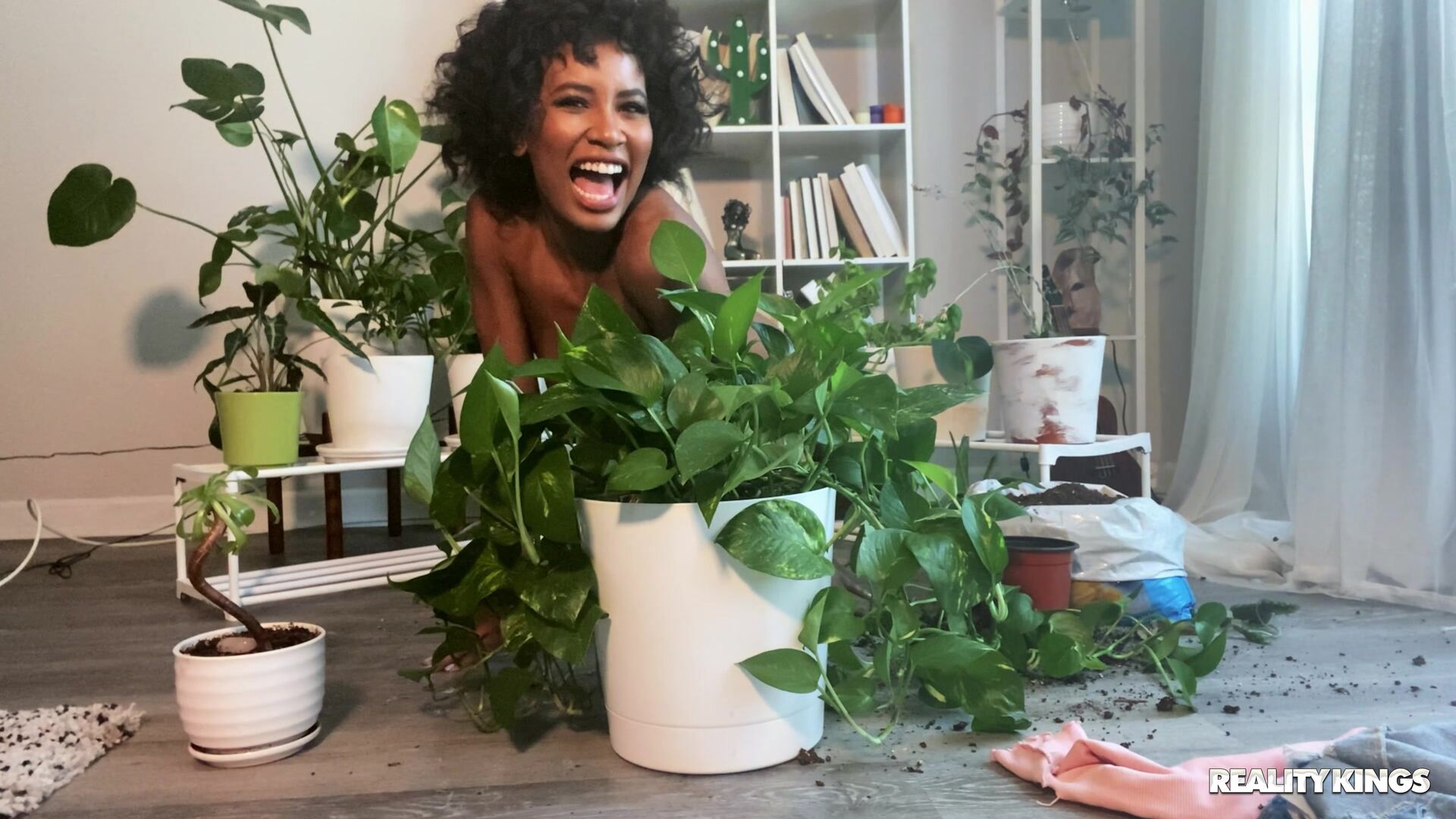 RK At Home: A Day With Delicious Demi