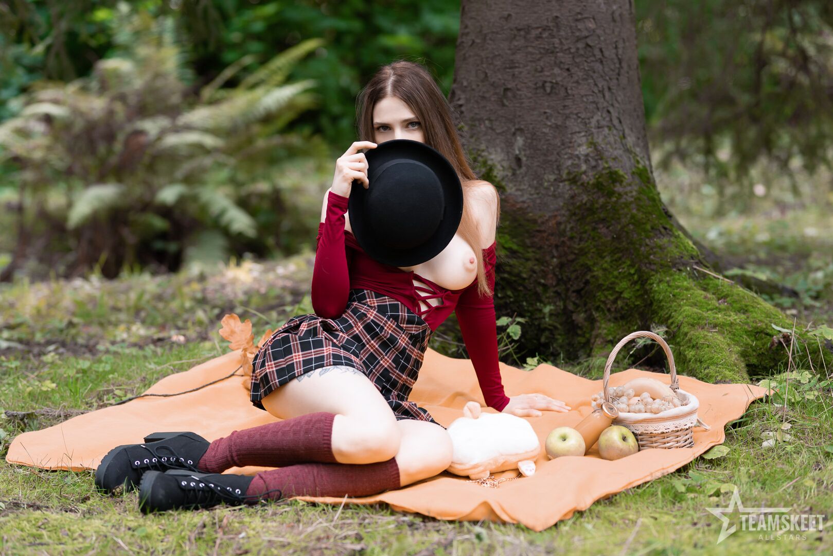 The Fall Witch Spell
