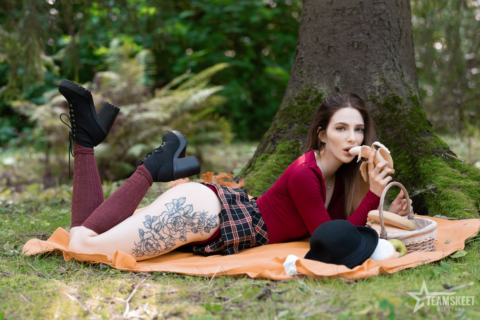 The Fall Witch Spell