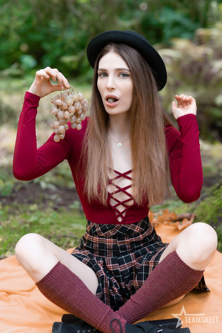 The Fall Witch Spell