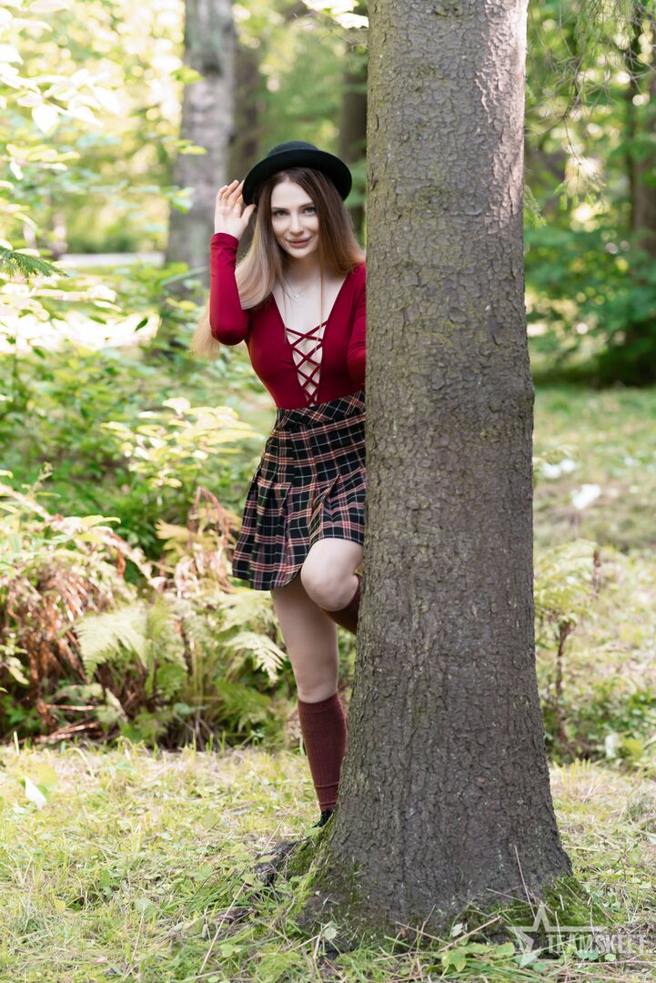 The Fall Witch Spell