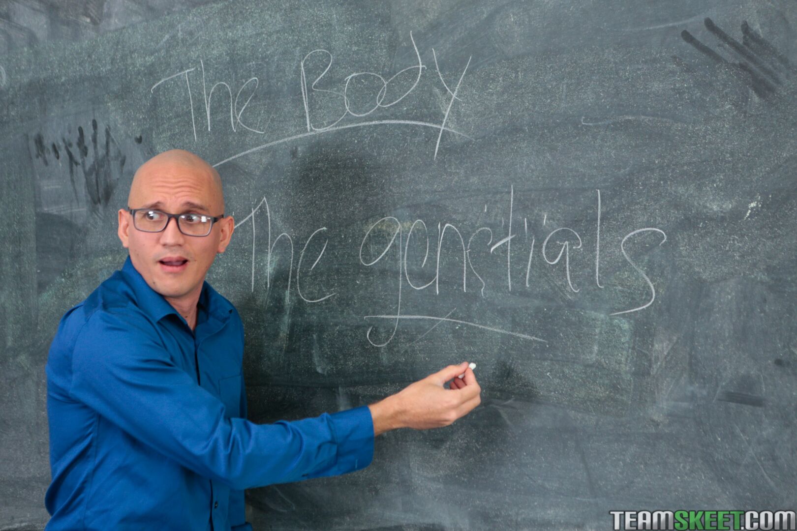 Three Way Sex Ed