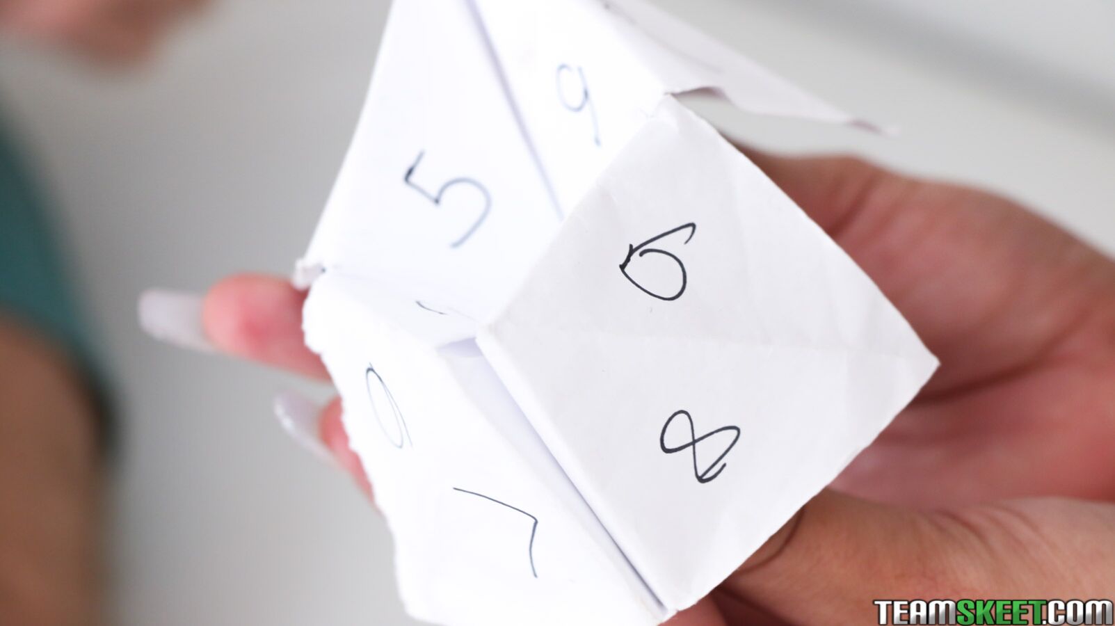 Fortune Teller Fun