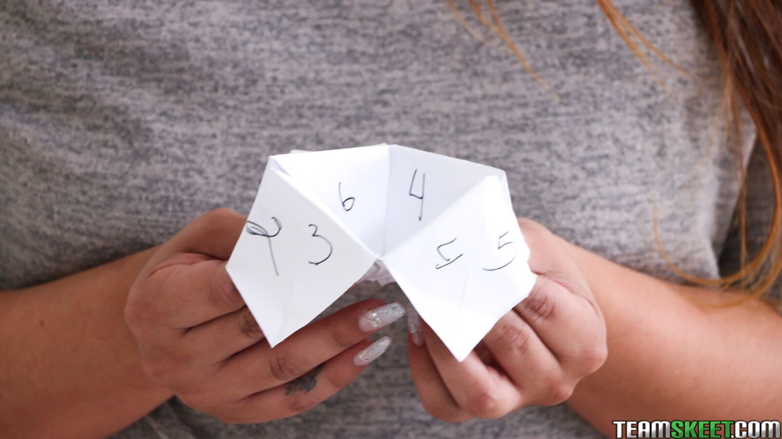 Fortune Teller Fun
