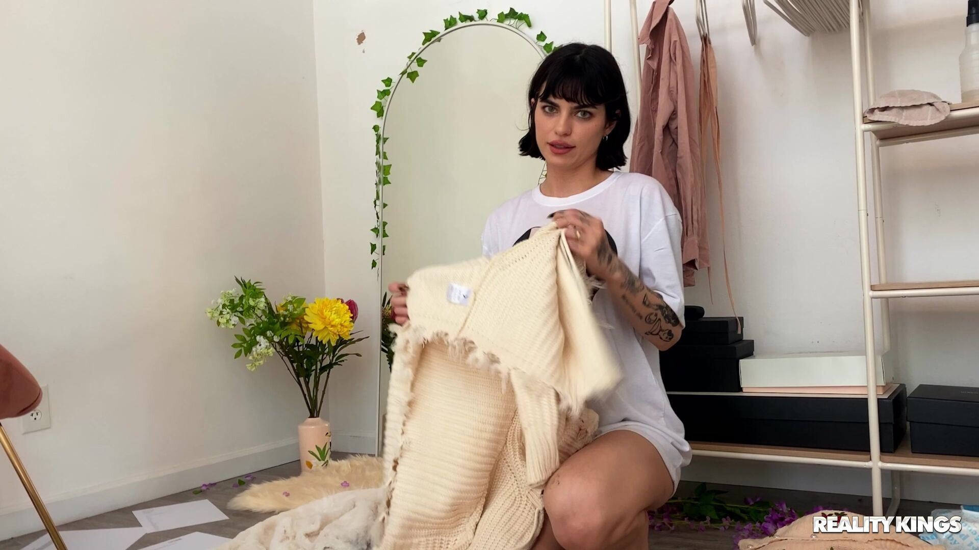 RK At Home: Feeling Out Freja