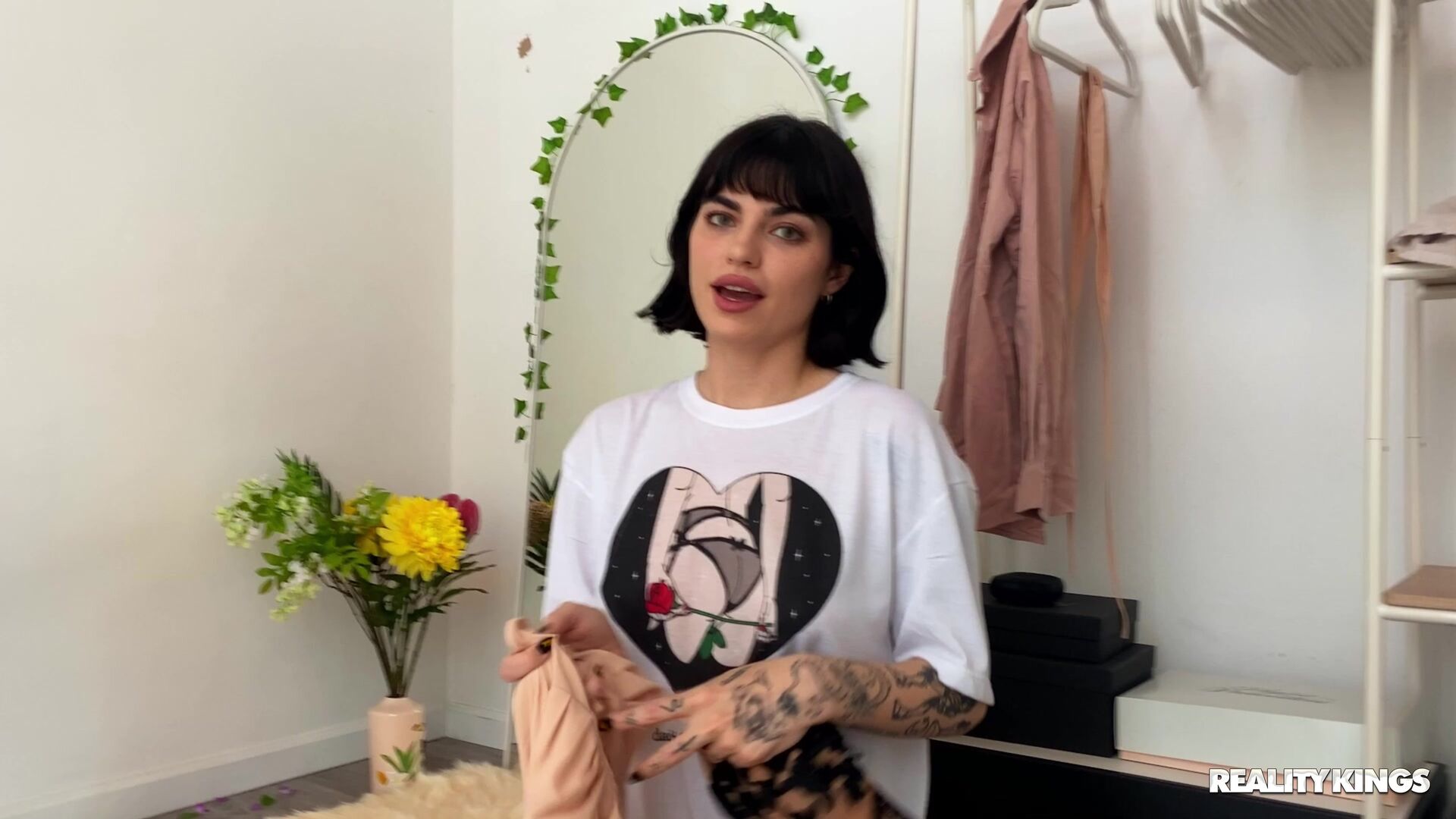 RK At Home: Feeling Out Freja