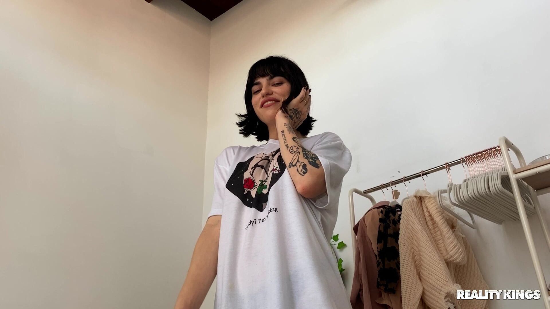 RK At Home: Feeling Out Freja