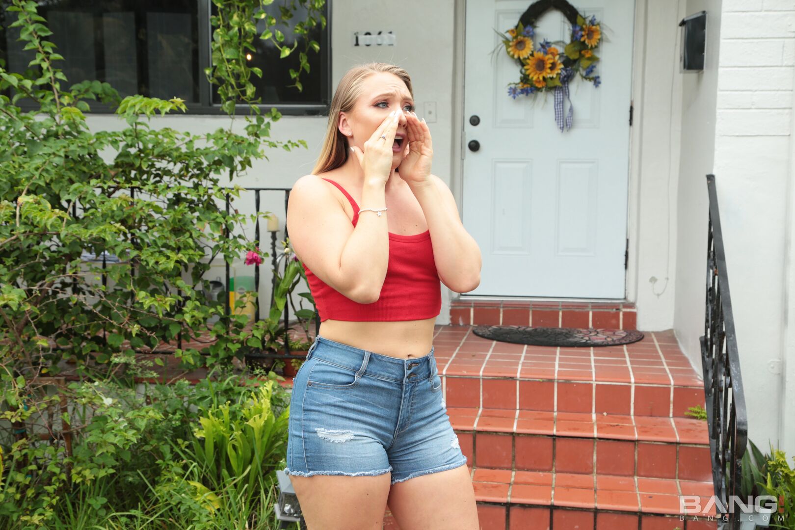 Aj Applegate Gets Tricked Into Fucking A Guy Who Saved Her Stolen Phone