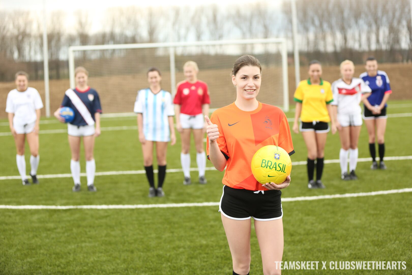 Shower After The Game