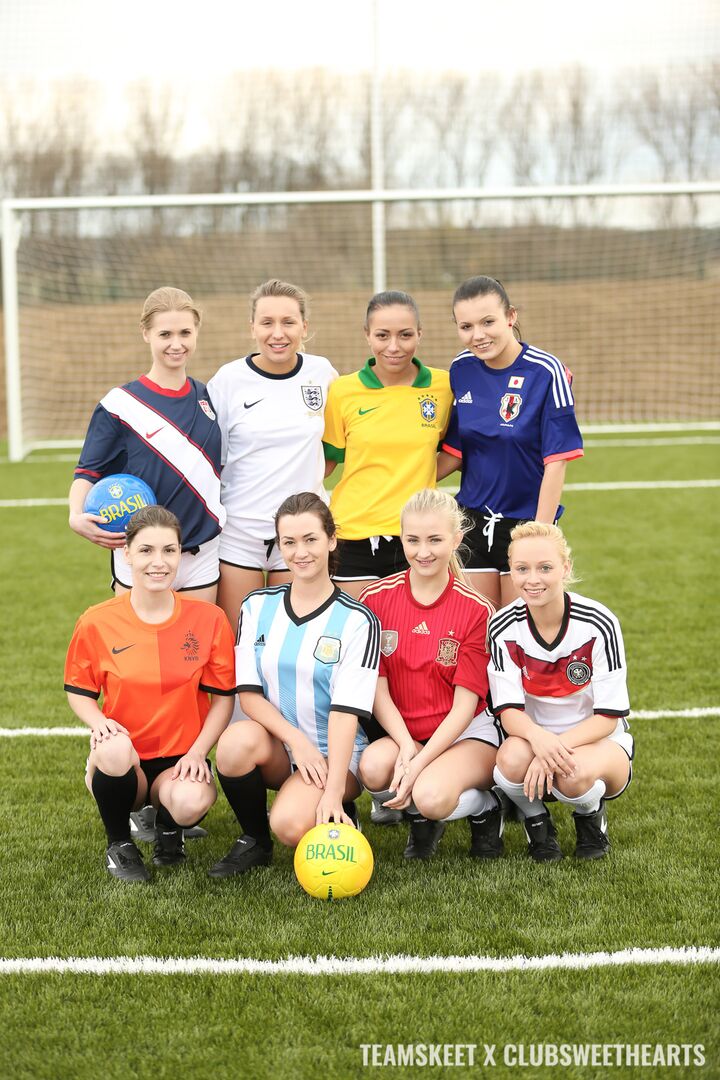 Shower After The Game