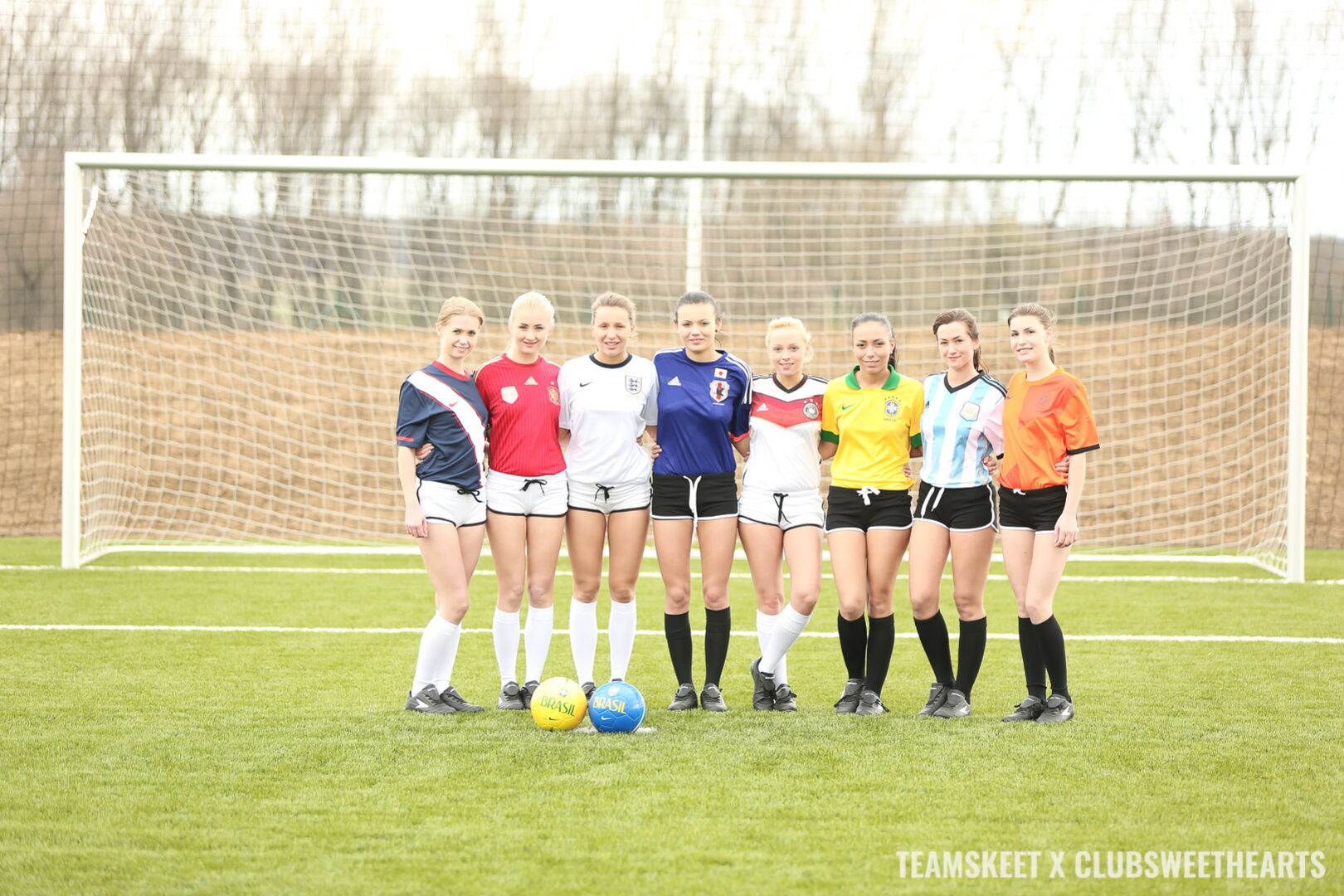 Shower After The Game