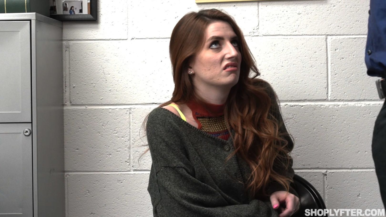 Under the Sweater
