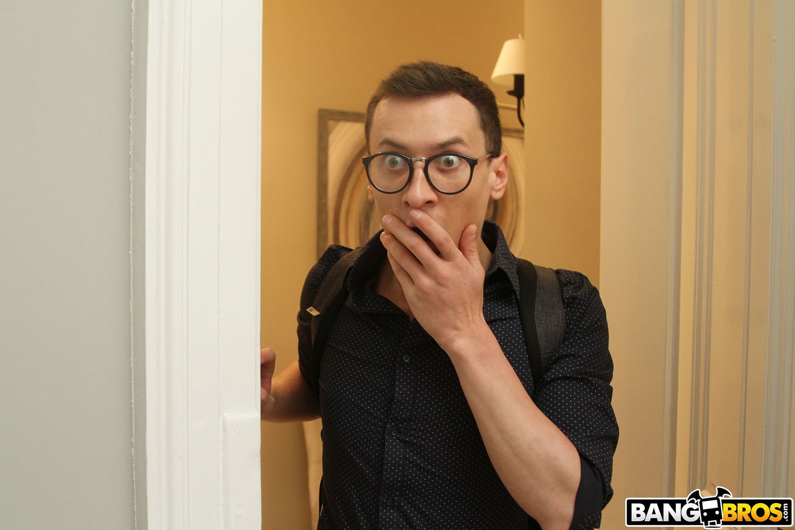 Bound And Banged By Step-Bro