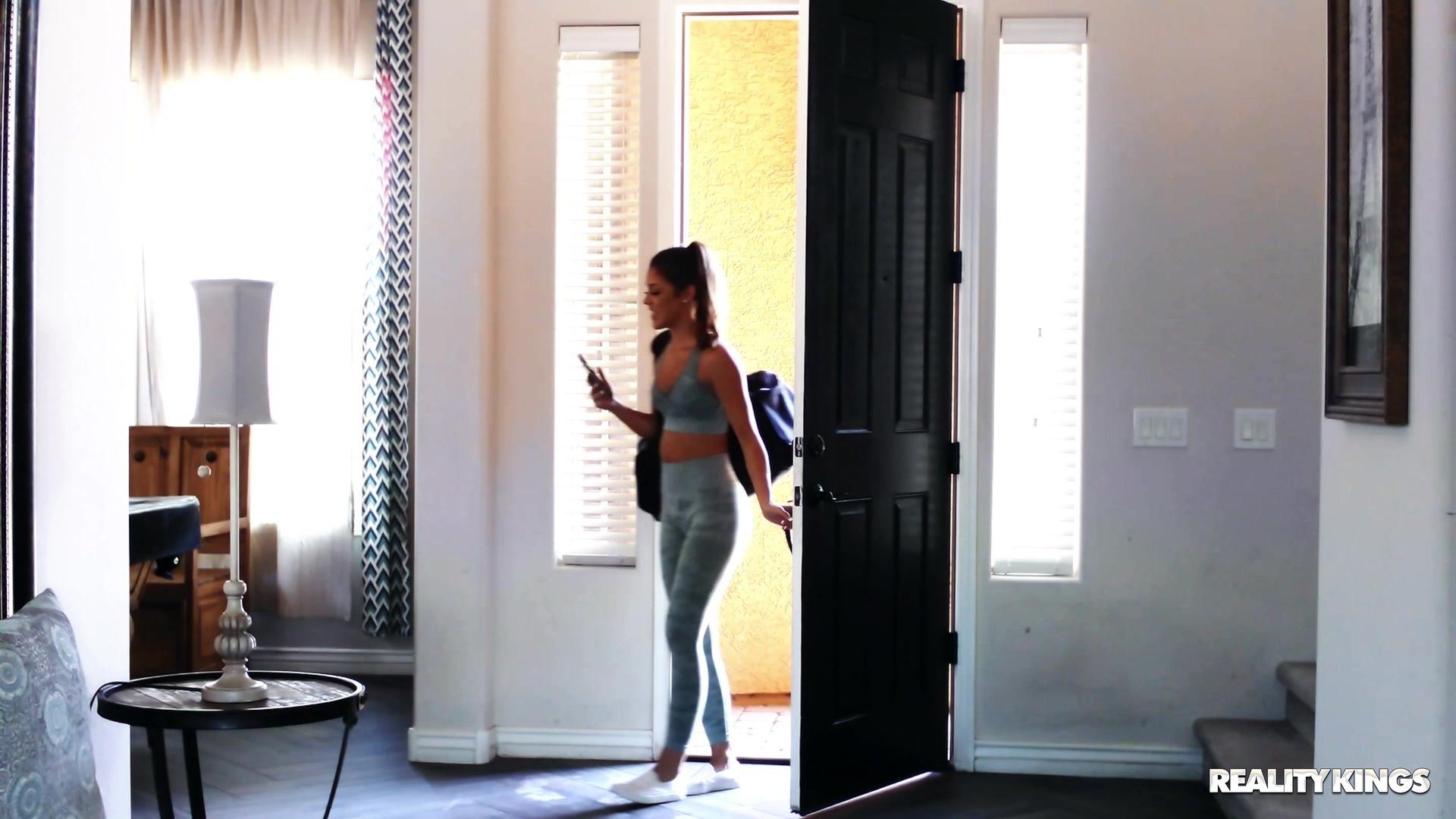 RK At Home: Catcalling Catalina