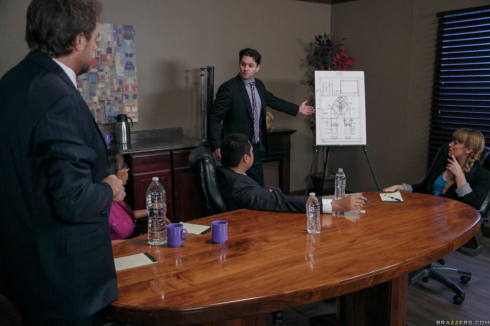 Good Executive Fucktions