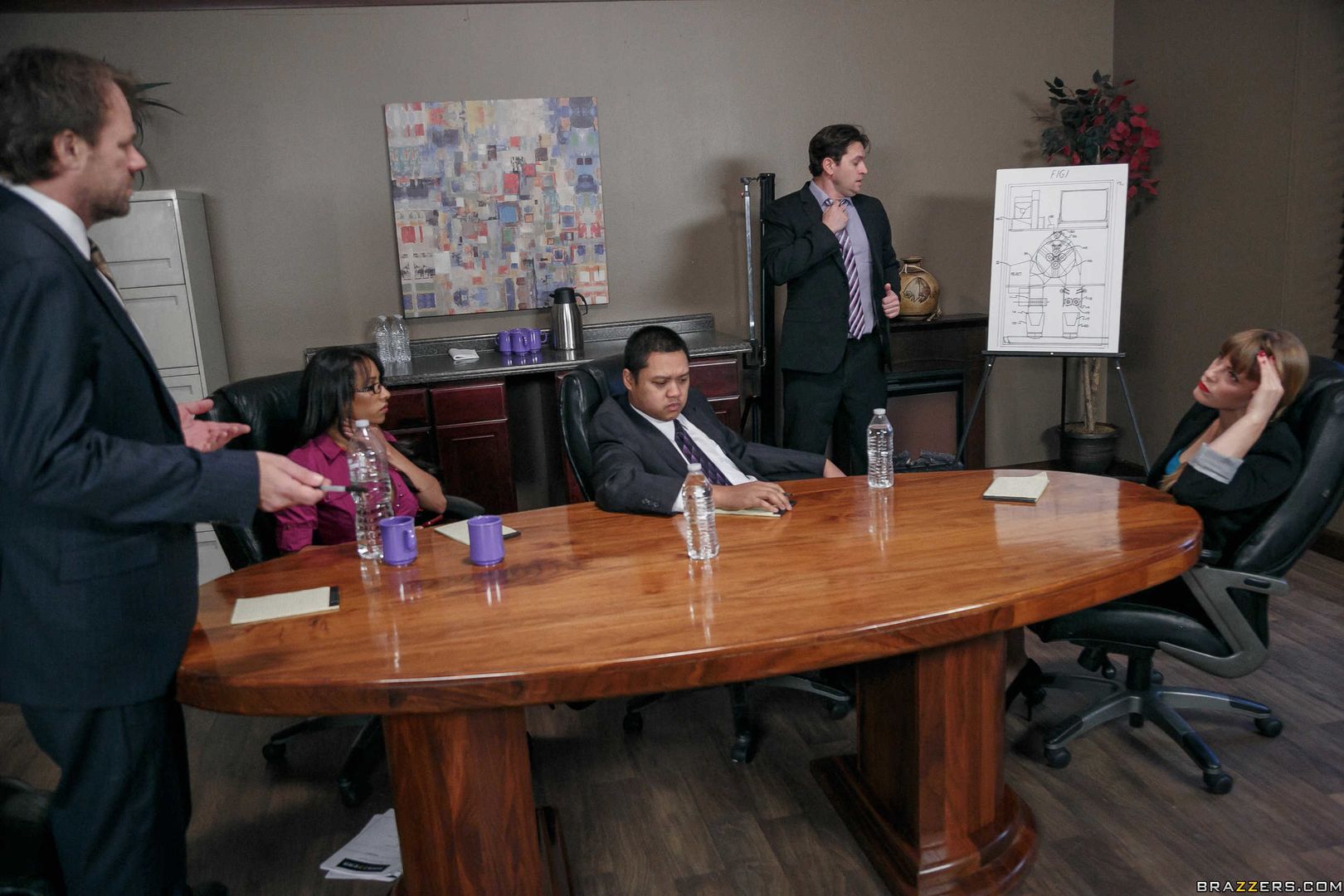 Good Executive Fucktions