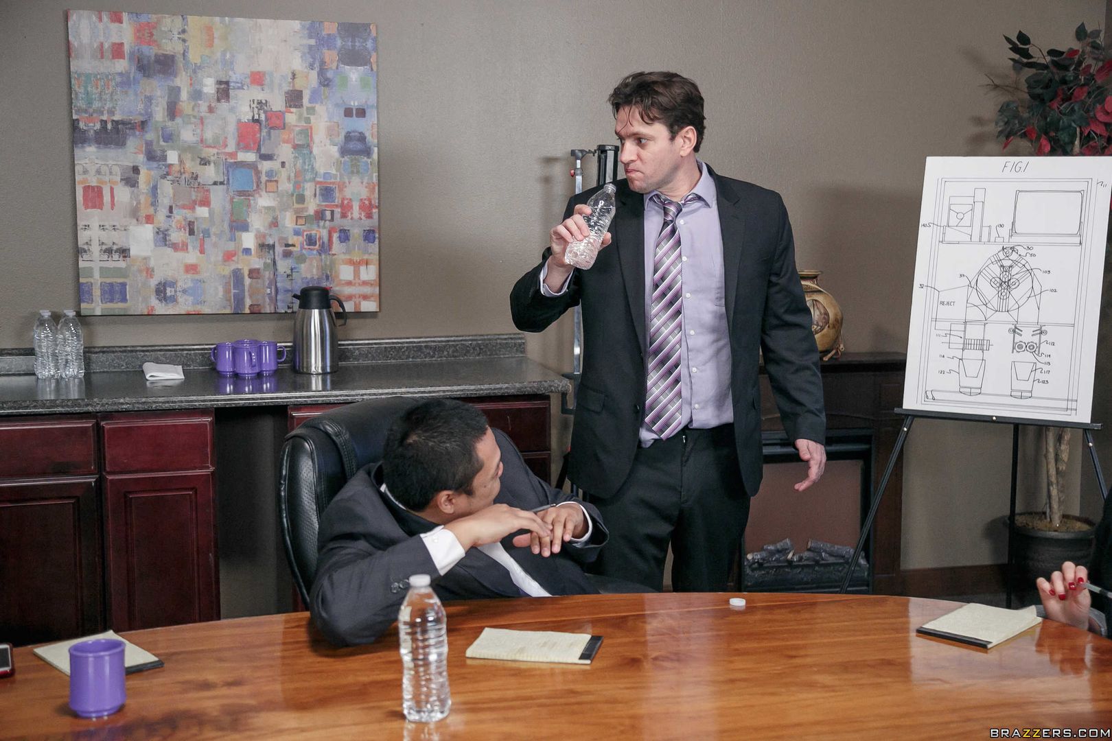 Good Executive Fucktions