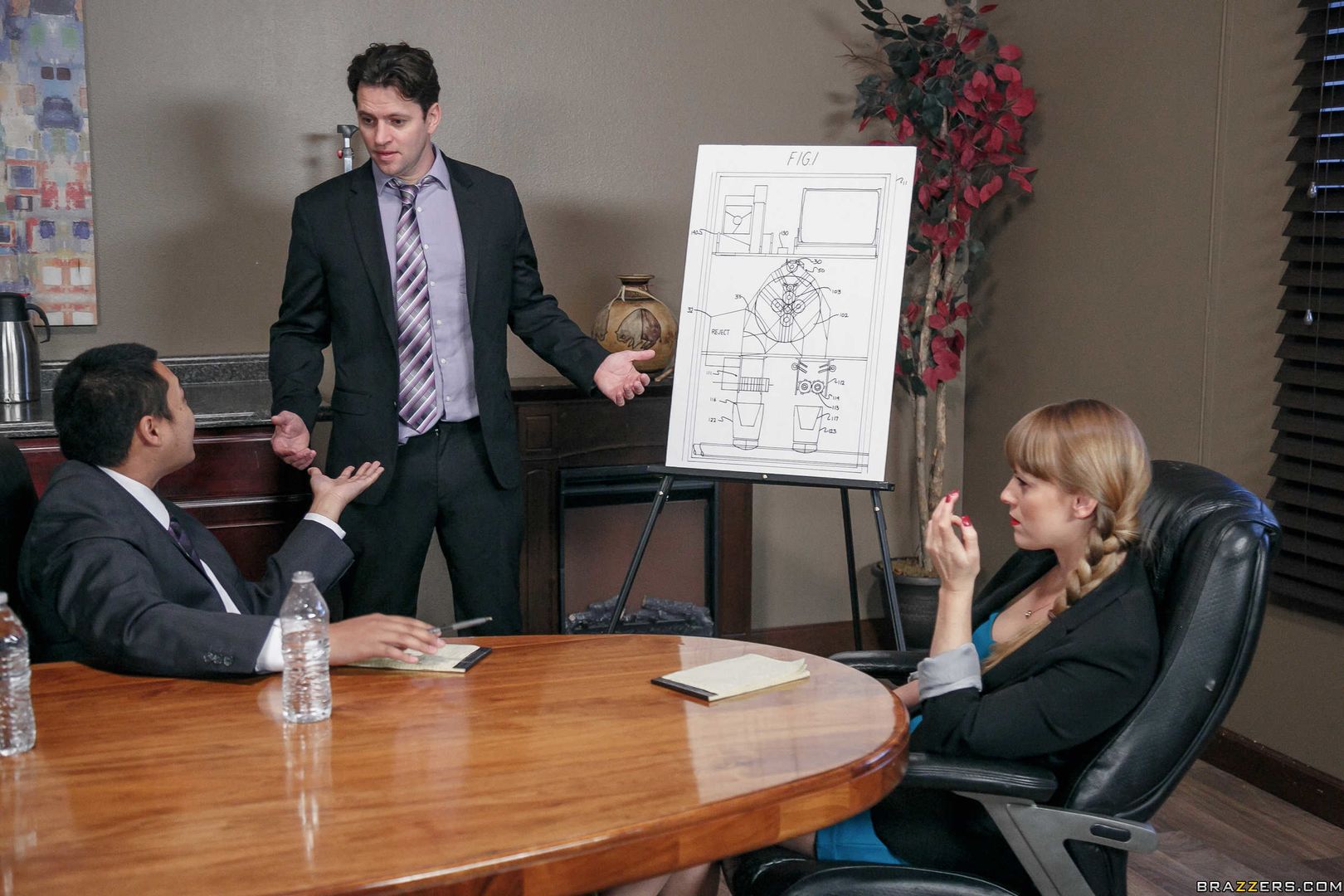 Good Executive Fucktions