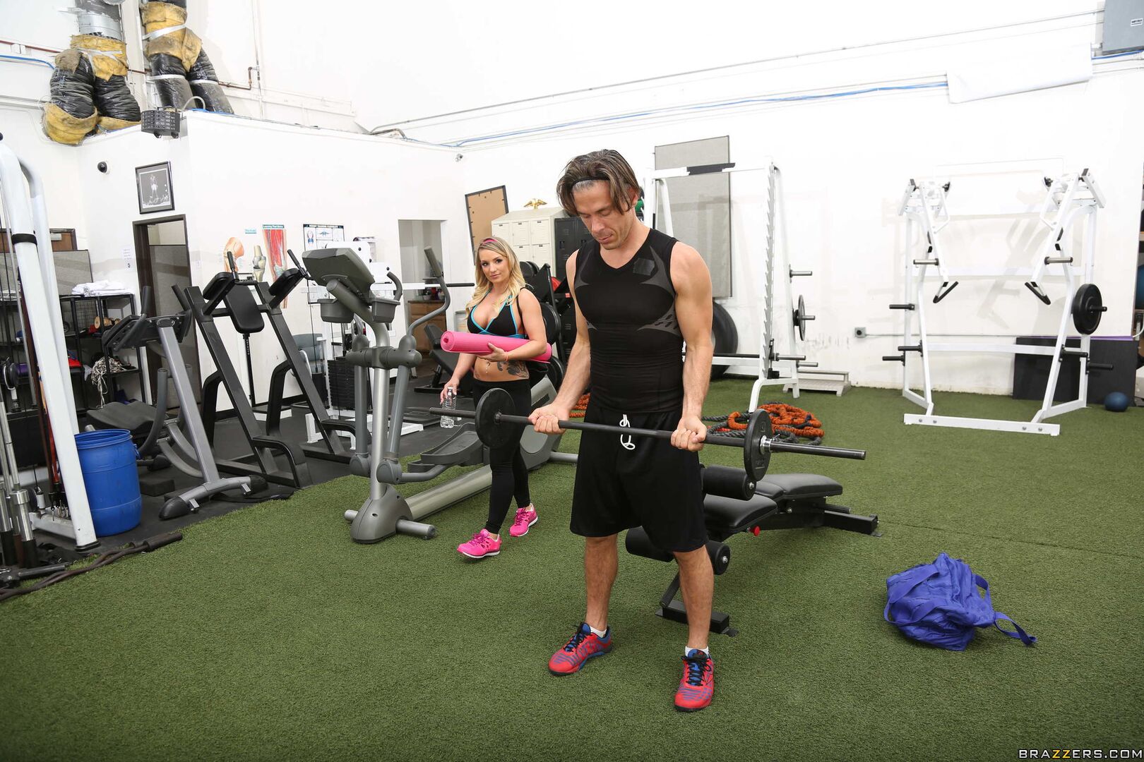 Cali's Special Workout