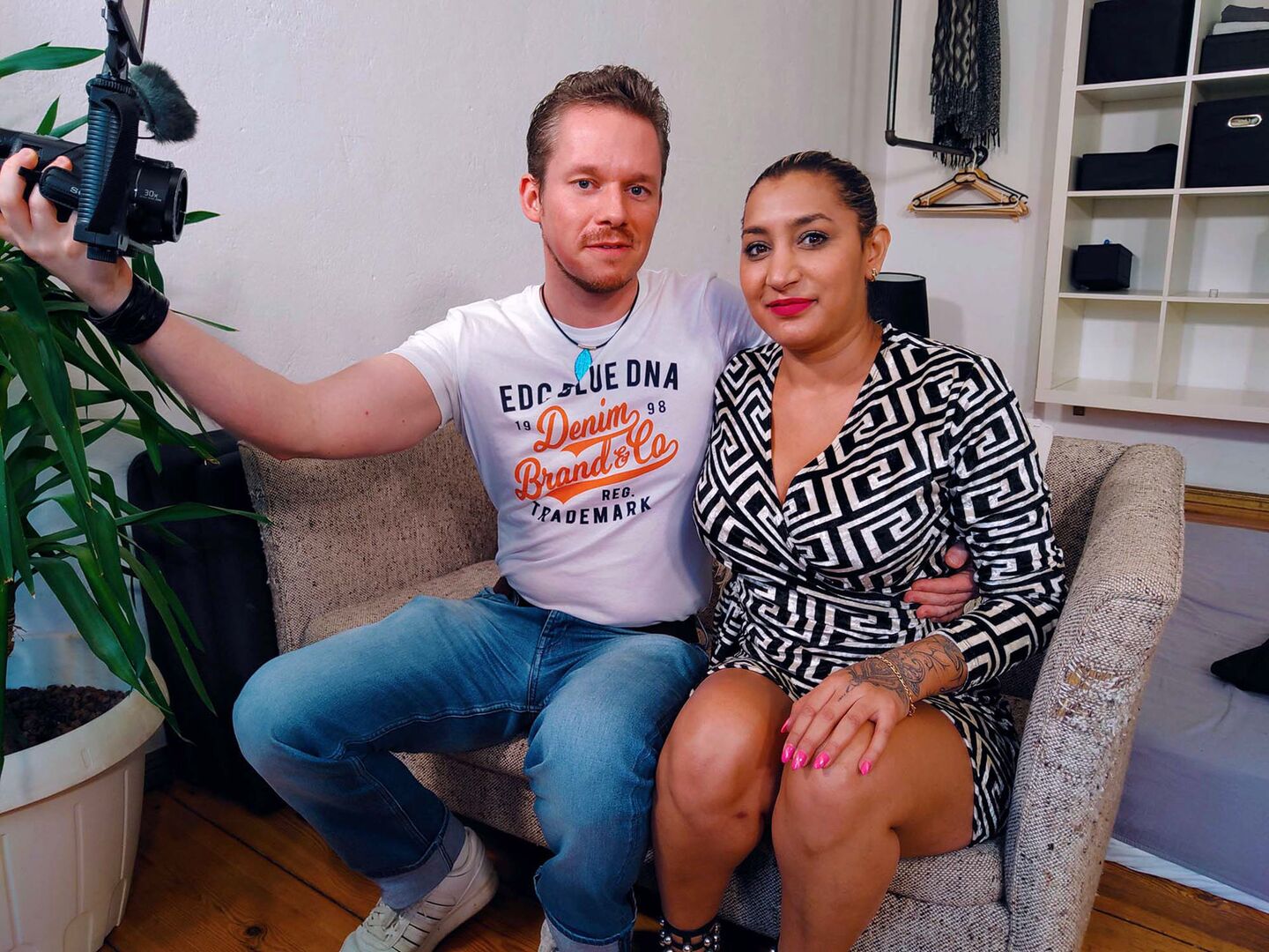 Dirty Danka Diamond Wants To Feel Max' Fuck Rod In Her Cunt