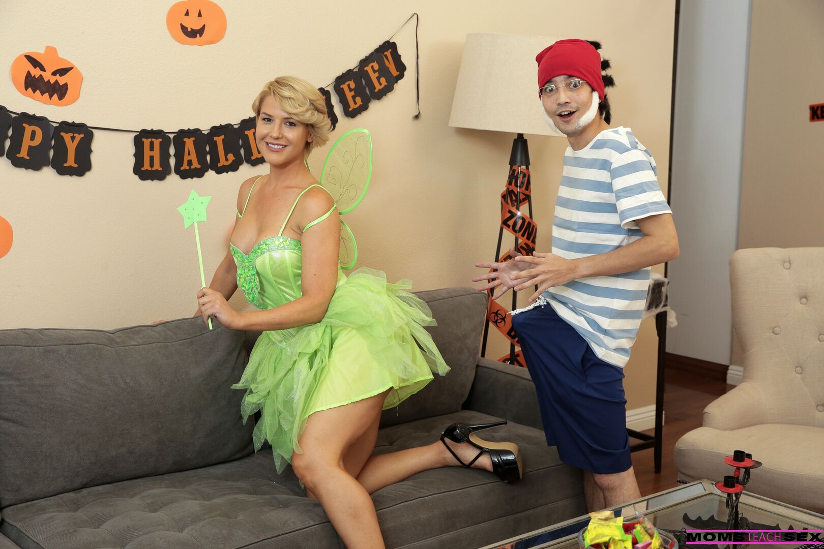 What Happened With My Stepmom On Halloween