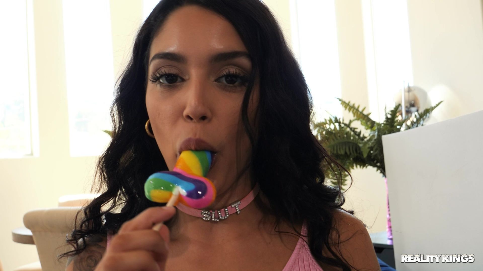 Fuck The Horniness Out Of Me!
