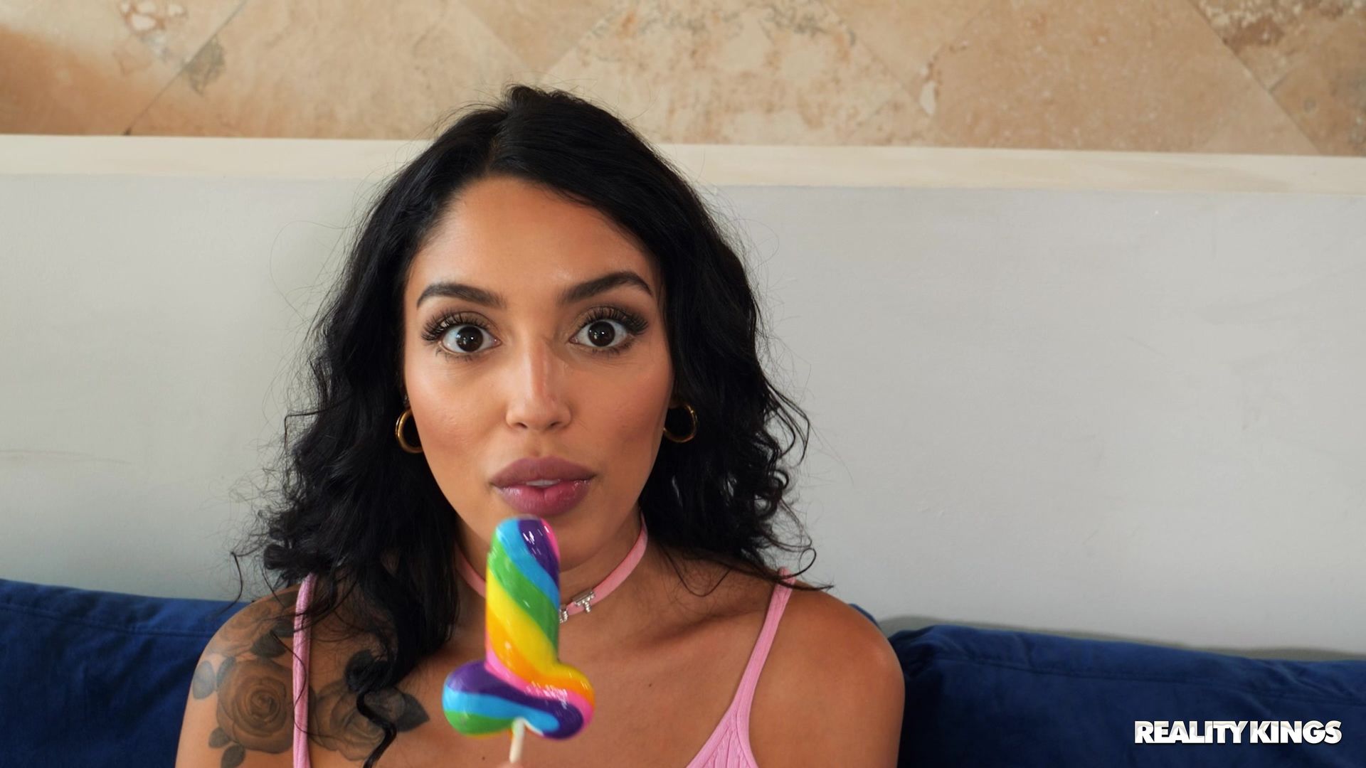Fuck The Horniness Out Of Me!