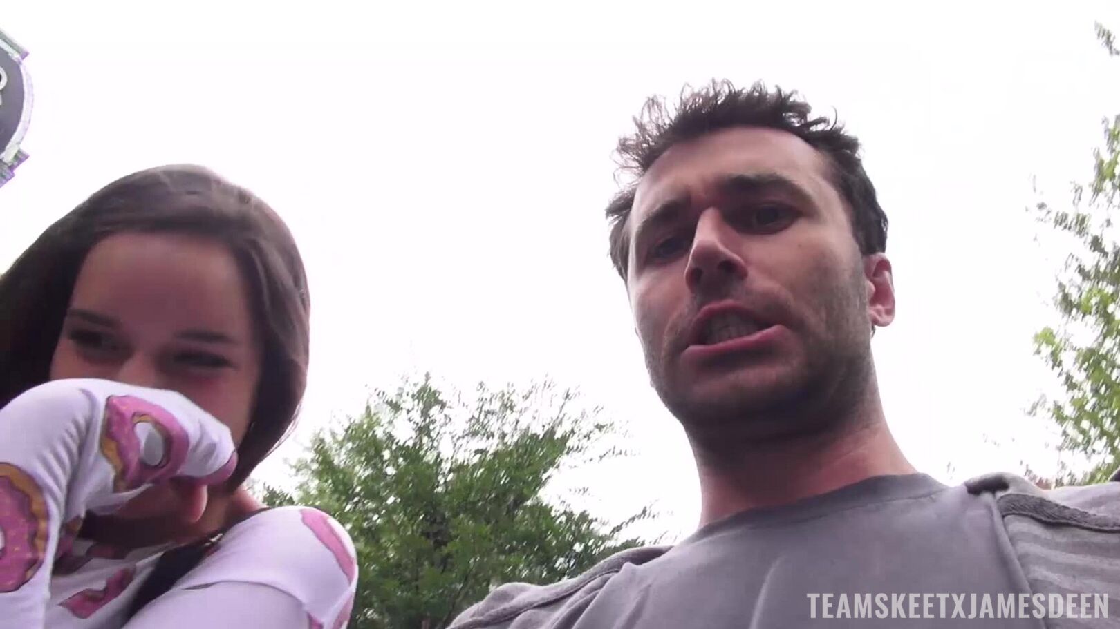Princess Maude Of Canada Applies Online To Do Porn With James Deen