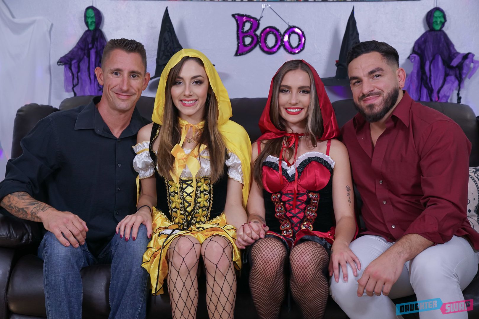 Halloween Switch Plan