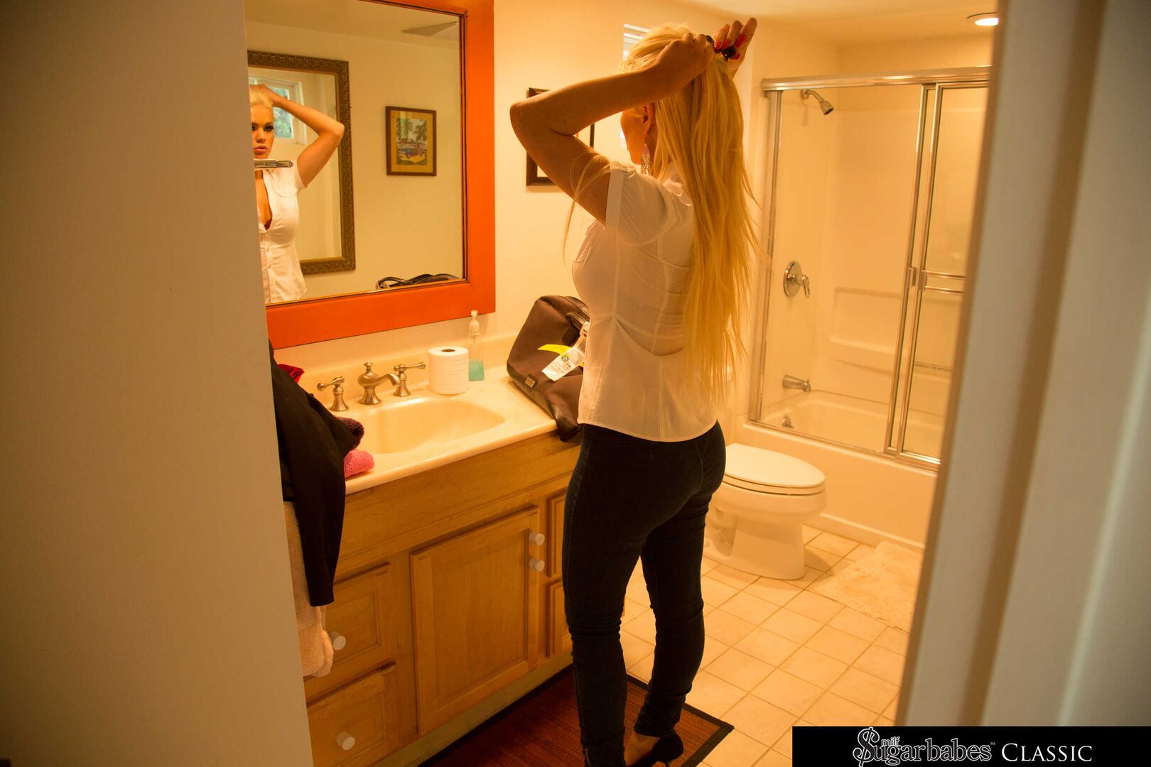 Alexis Ford is ready to fuck her Sugar Daddy