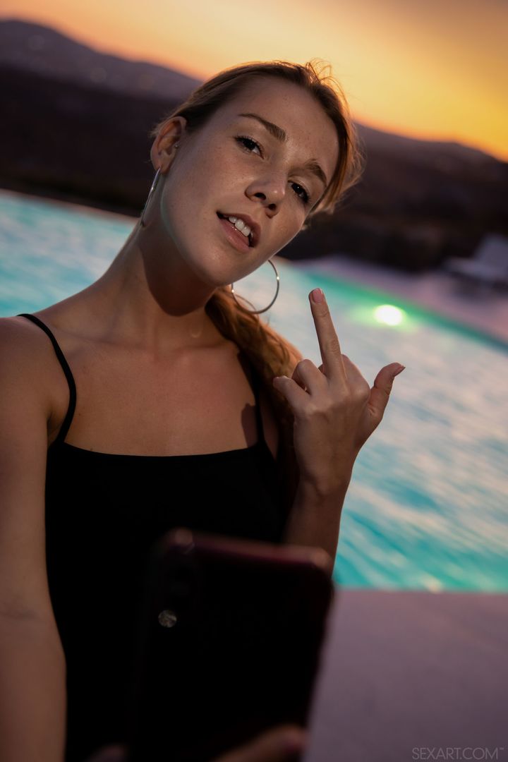 SexArt Holiday On Mykonos Episode 7