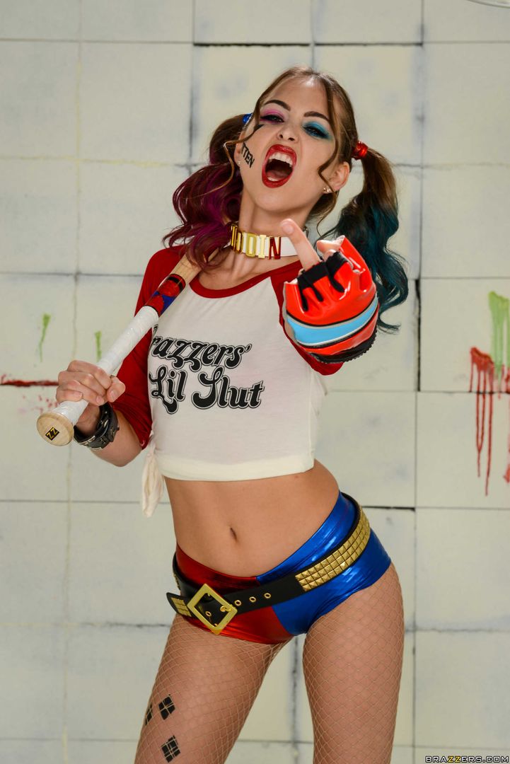 Harley In The Nuthouse (XXX Parody)