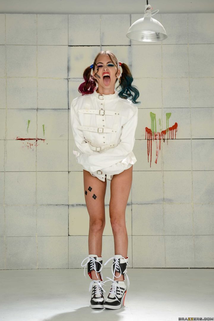 Harley In The Nuthouse (XXX Parody)