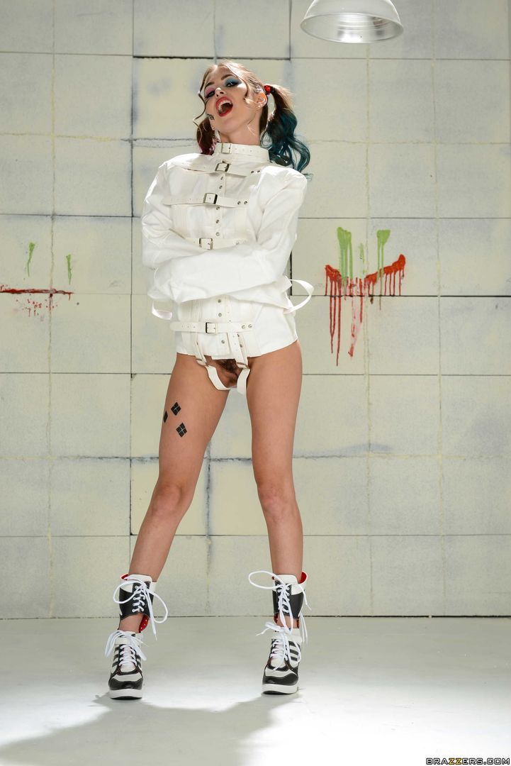 Harley In The Nuthouse (XXX Parody)