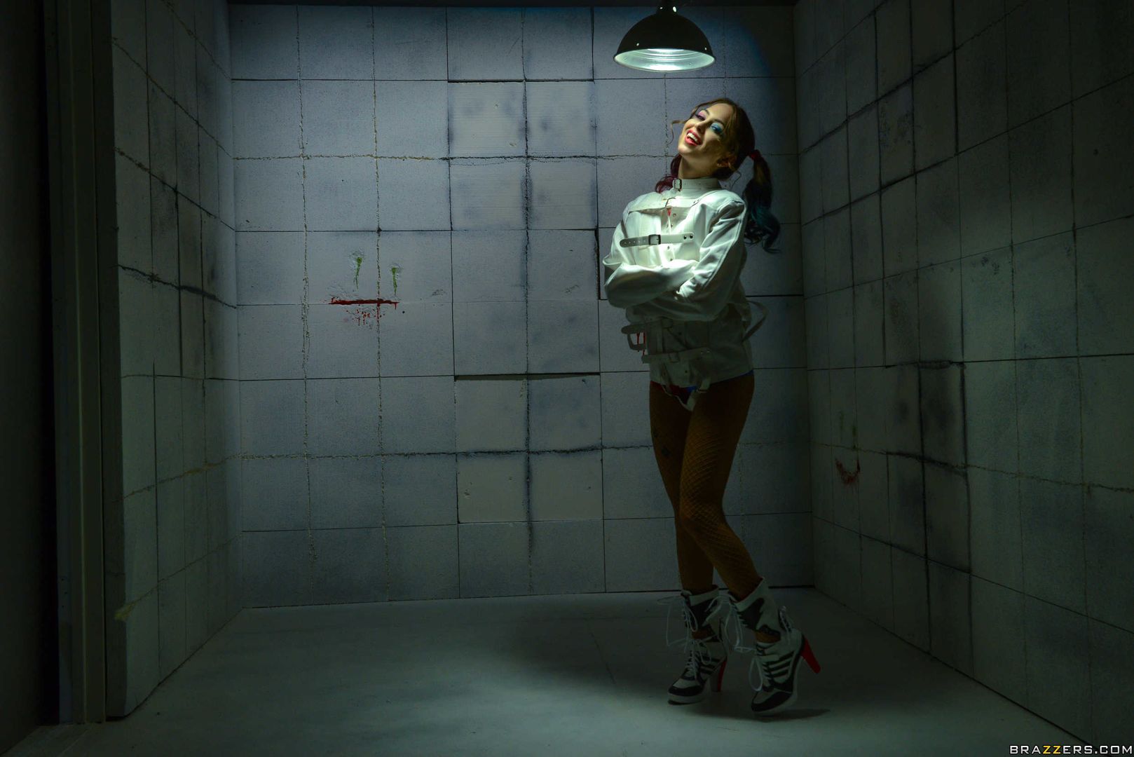 Harley In The Nuthouse (XXX Parody)