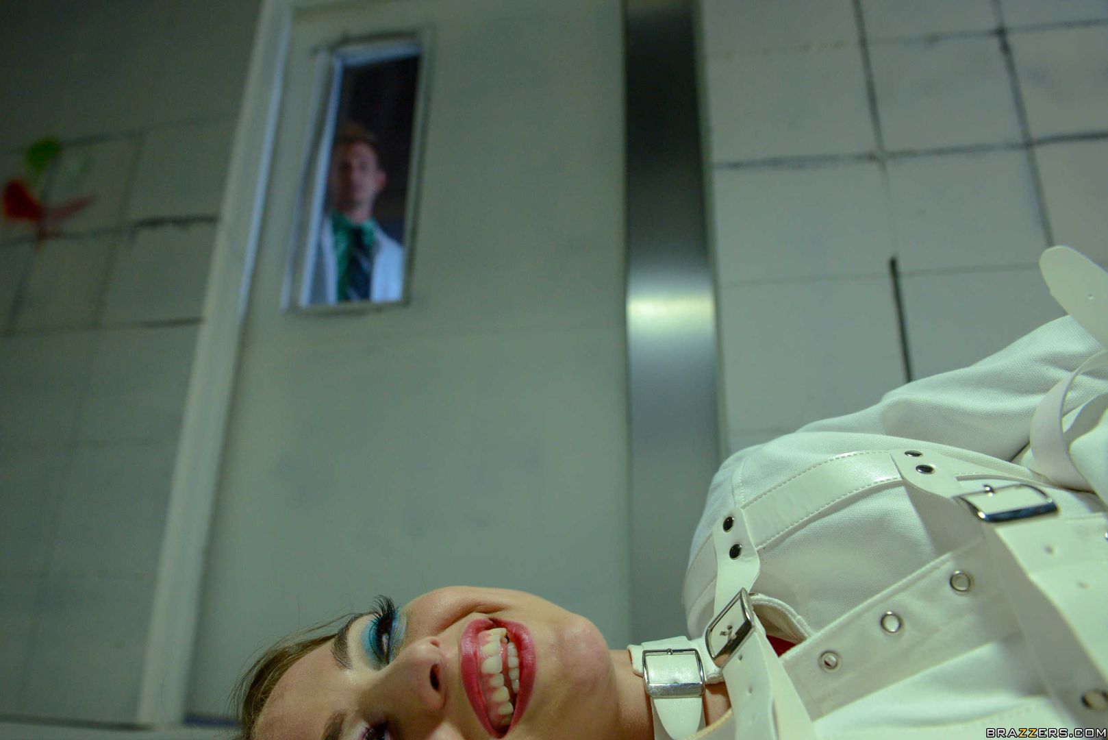 Harley In The Nuthouse (XXX Parody)