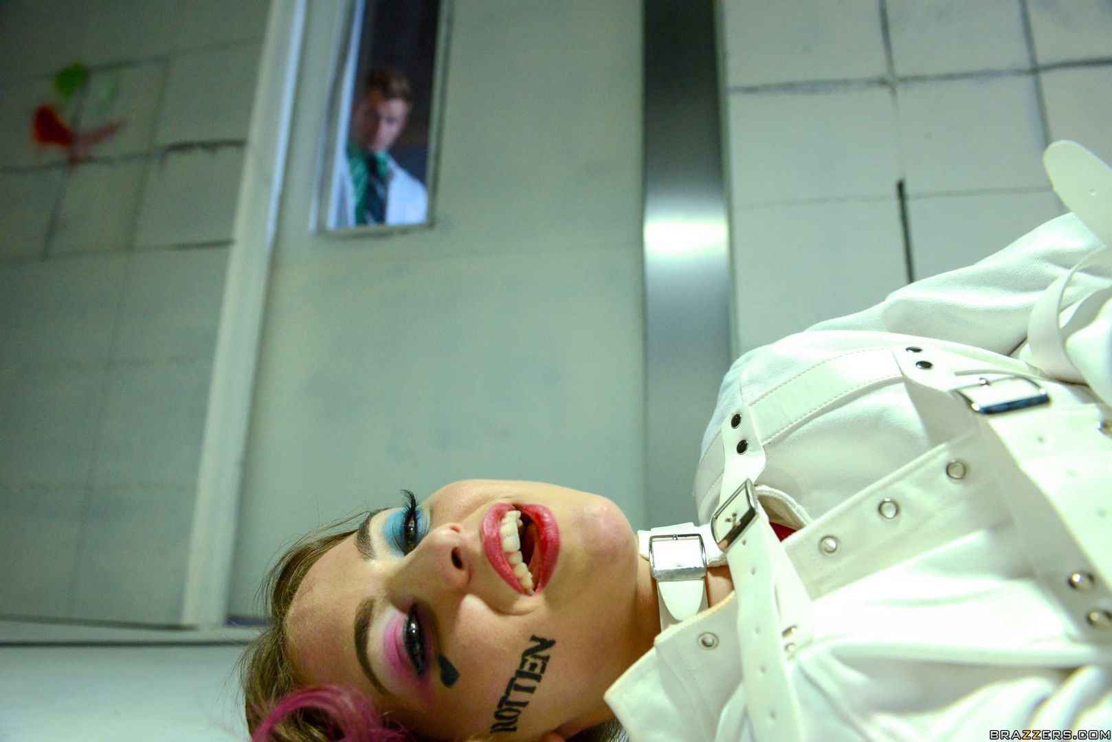 Harley In The Nuthouse (XXX Parody)