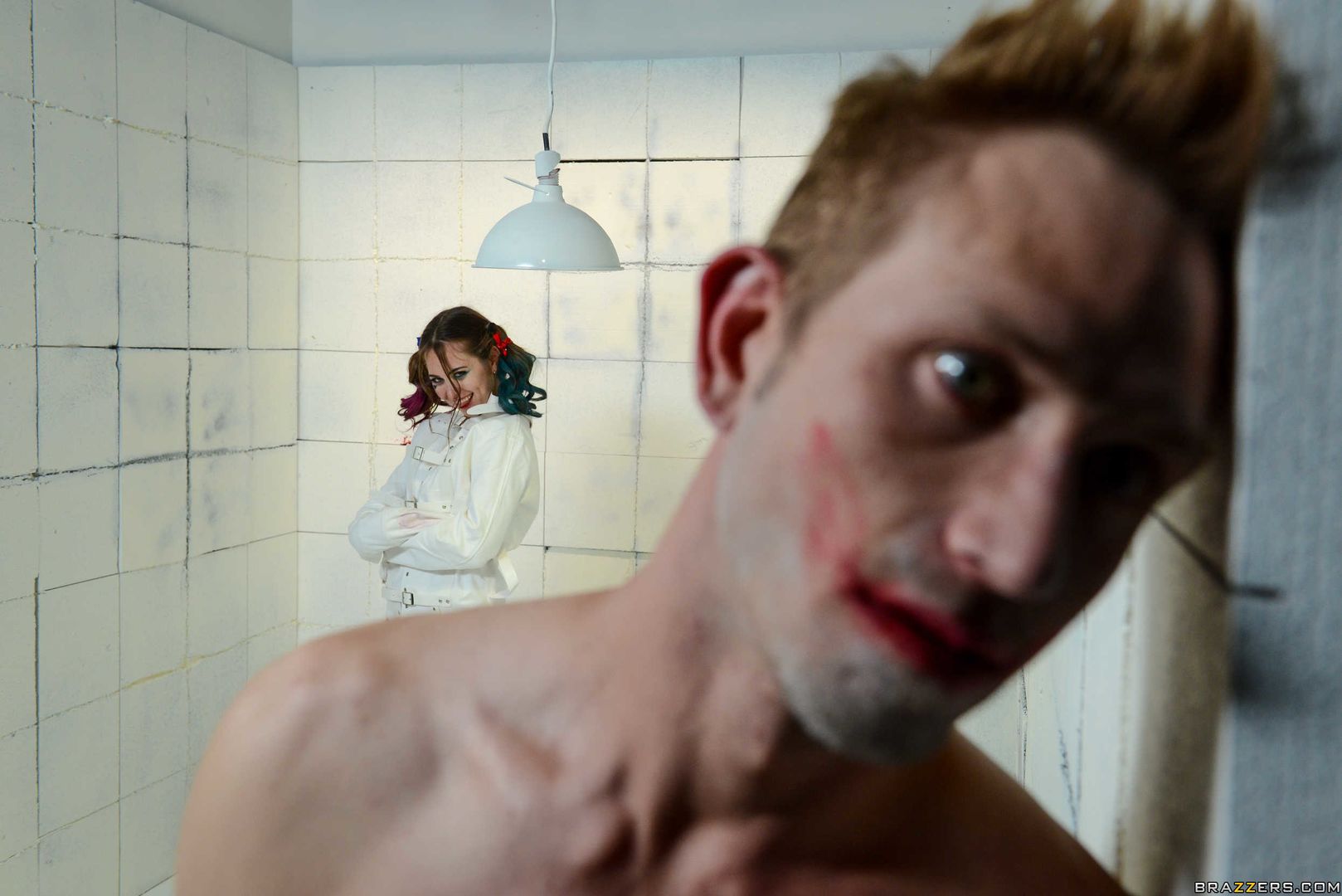 Harley In The Nuthouse (XXX Parody)