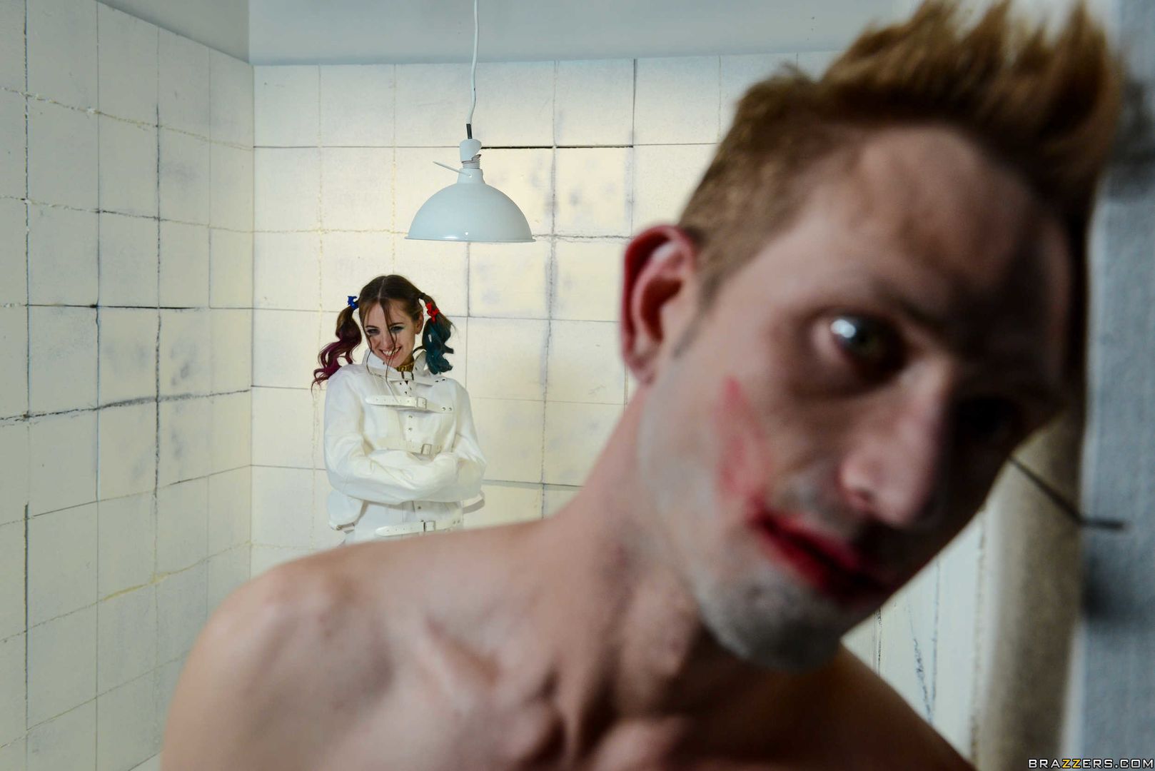 Harley In The Nuthouse (XXX Parody)