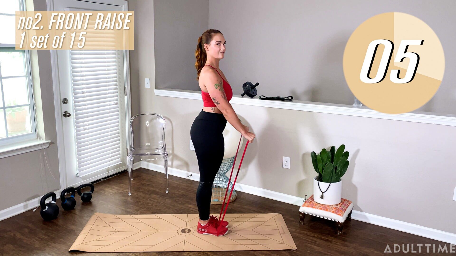 Cardiogasm - Siri's Sexual Stamina Workout, Part 3