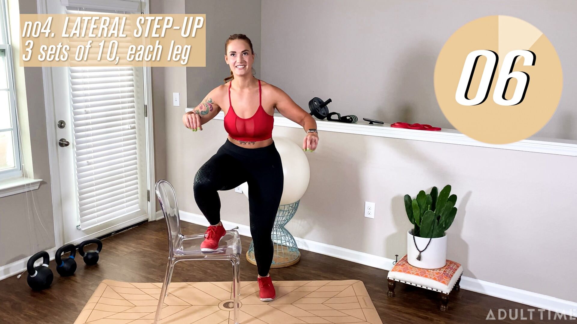 Cardiogasm - Siri's Sexual Stamina Workout, Part 3