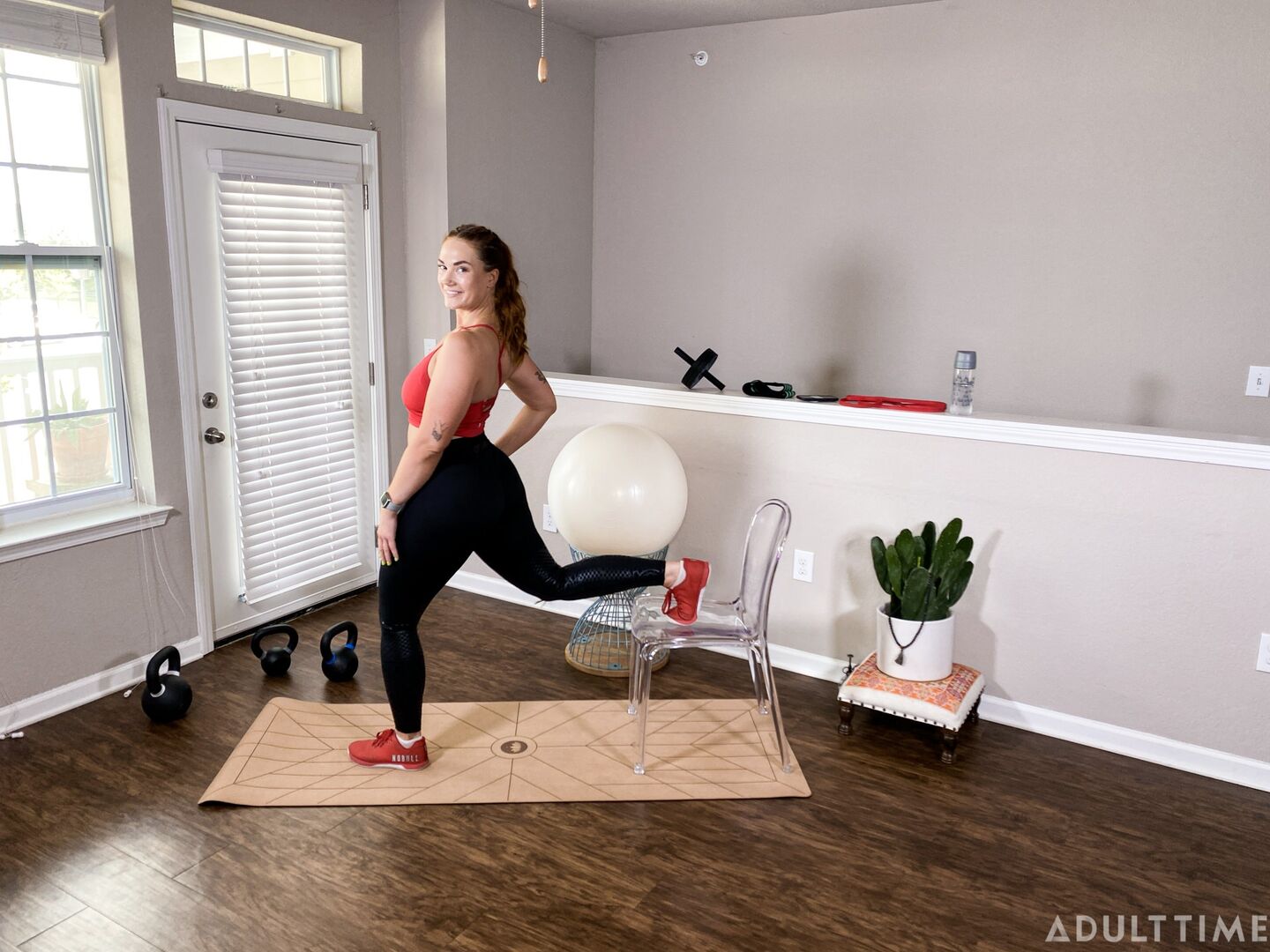 Cardiogasm - Siri's Sexual Stamina Workout, Part 3