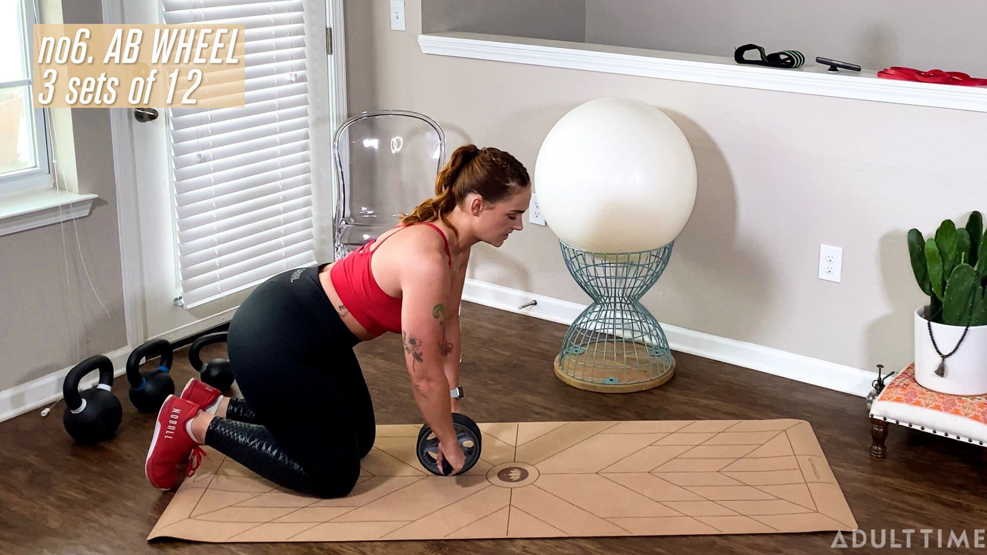 Cardiogasm - Siri's Sexual Stamina Workout, Part 3