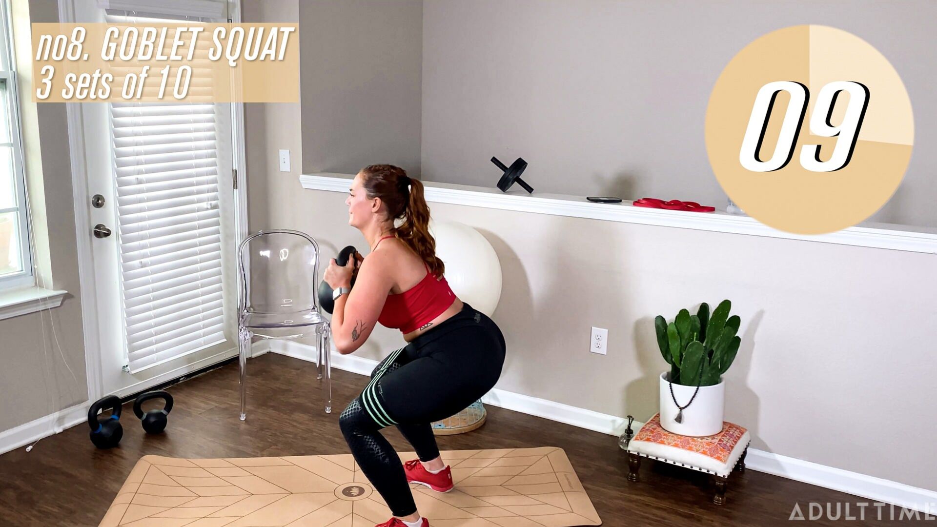 Cardiogasm - Siri's Sexual Stamina Workout, Part 3